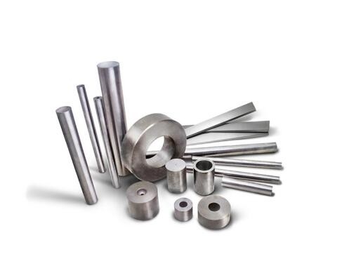 K30 K40 Tungsten Carbide Rod For End Mil And Drills , Tungsten Metal Rod
