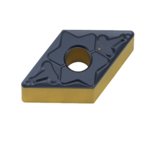 DNMG150608 / 150604 텅스텐 카바이드 CNC는 색인할 수 있는 금속 선반 절삭법 도구를 삽입합니다
