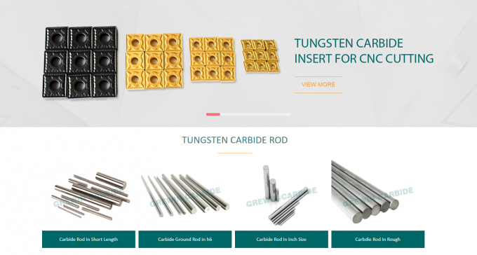 Zhuzhou Grewin Tungsten Carbide Tools Co., Ltd 회사 소개